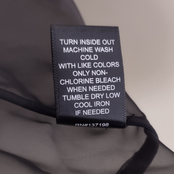 Nicole Miller Sheer Button Front Shirt - Picture 13 of 13